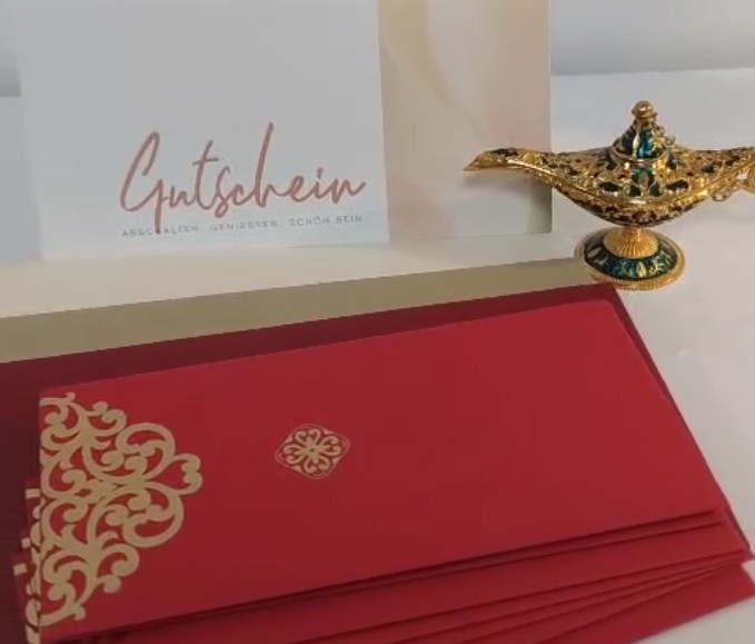 Weihnachts Gutscheine 2025