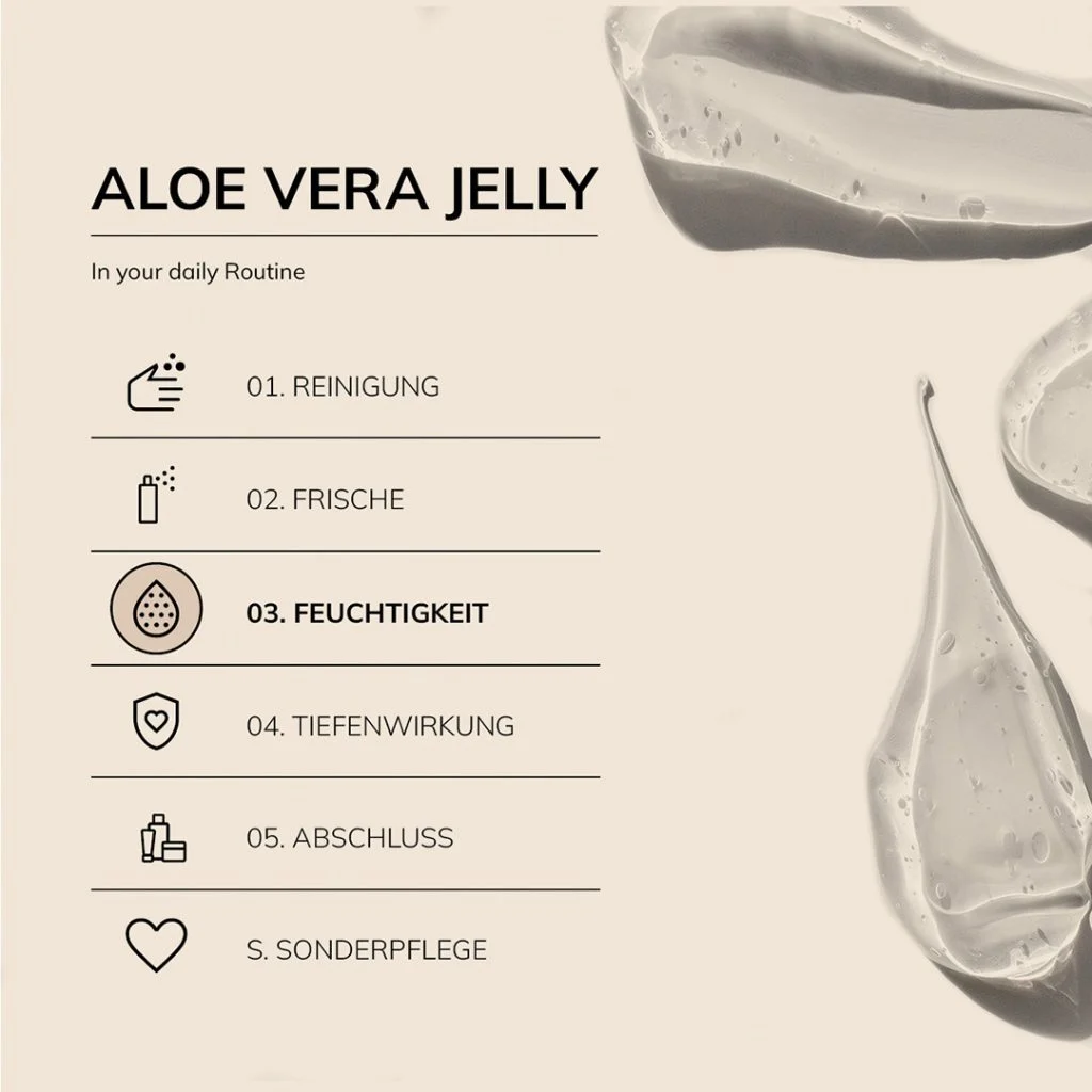 Aloe Vera Jelly