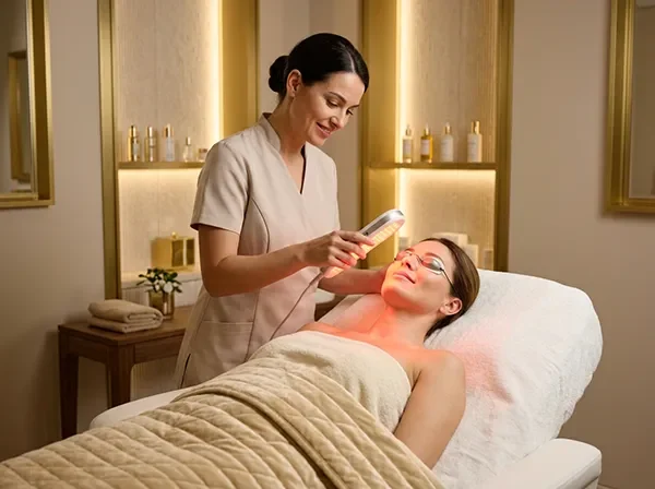 Beauty Licht Therapie