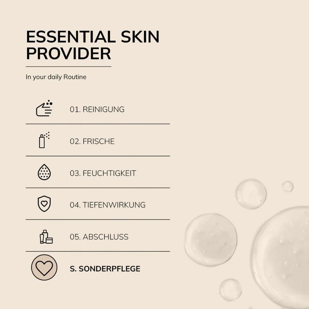 Essential Skin Provider