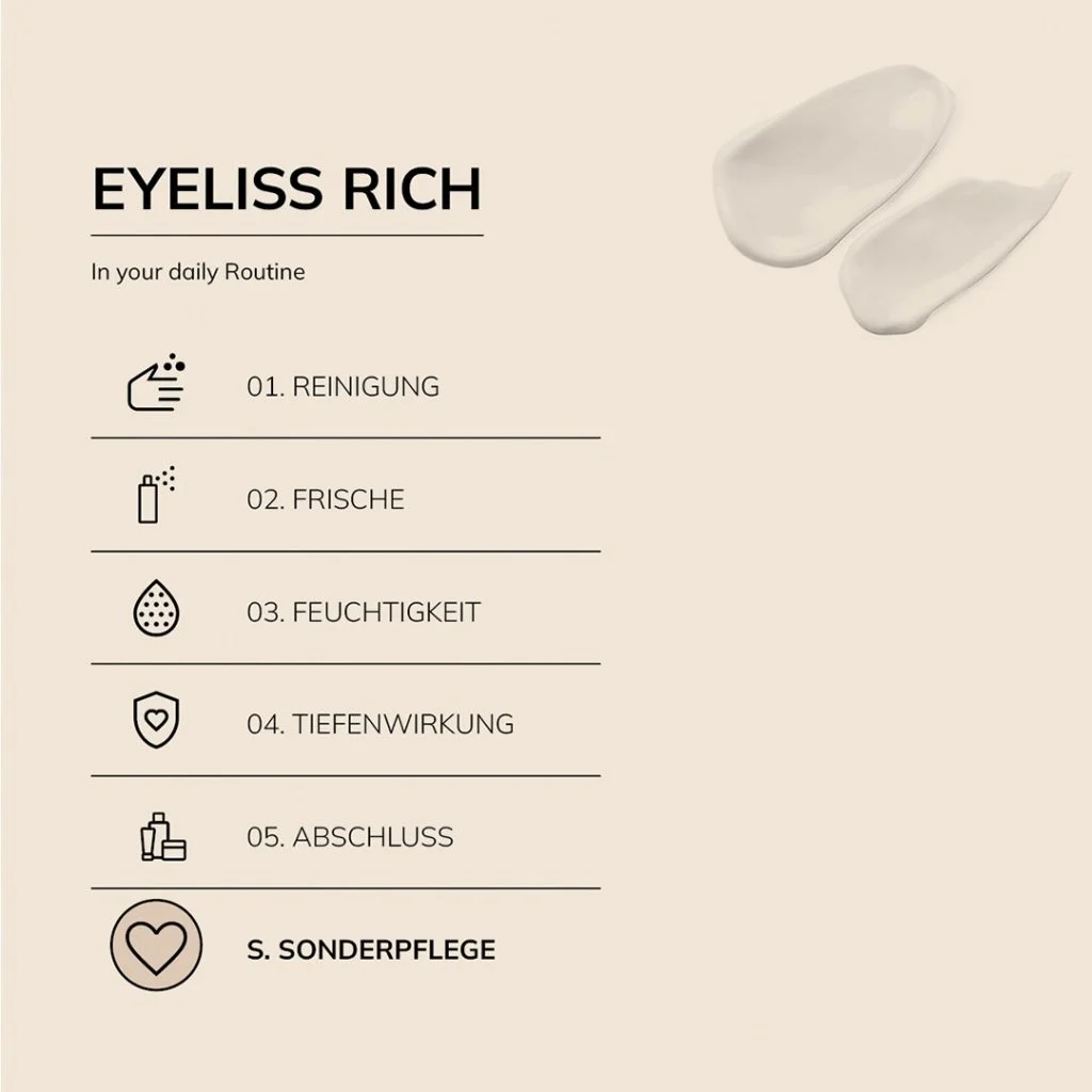 Eyeliss Rich Cream
