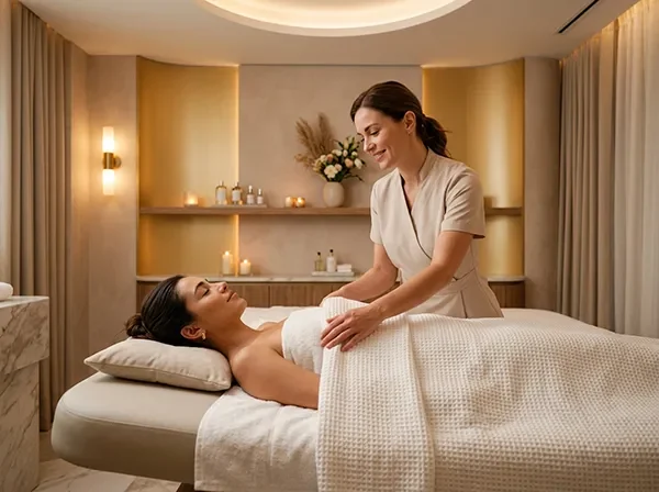 Ganzkörper Therapie