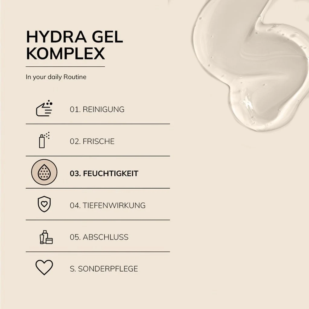 Hydra Gel Komplex 30 ml