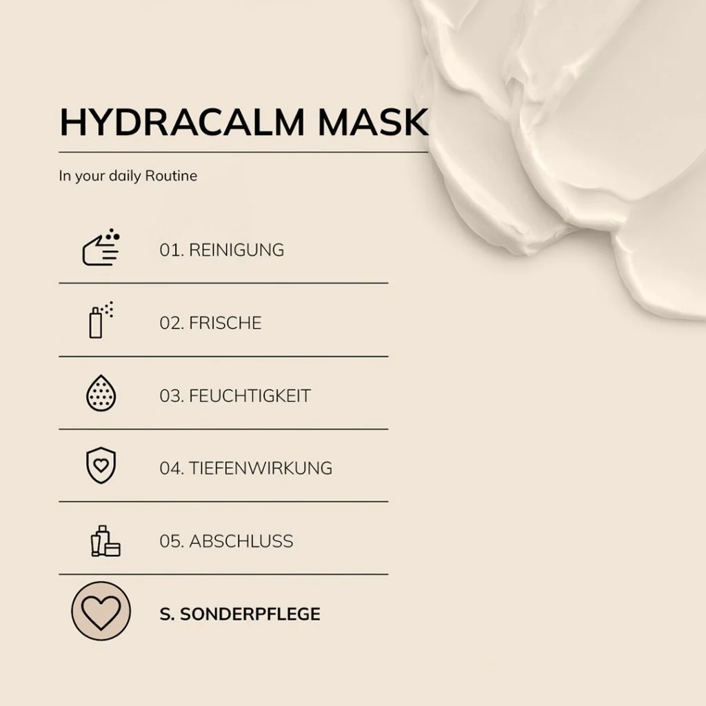 HydraCalm Mask