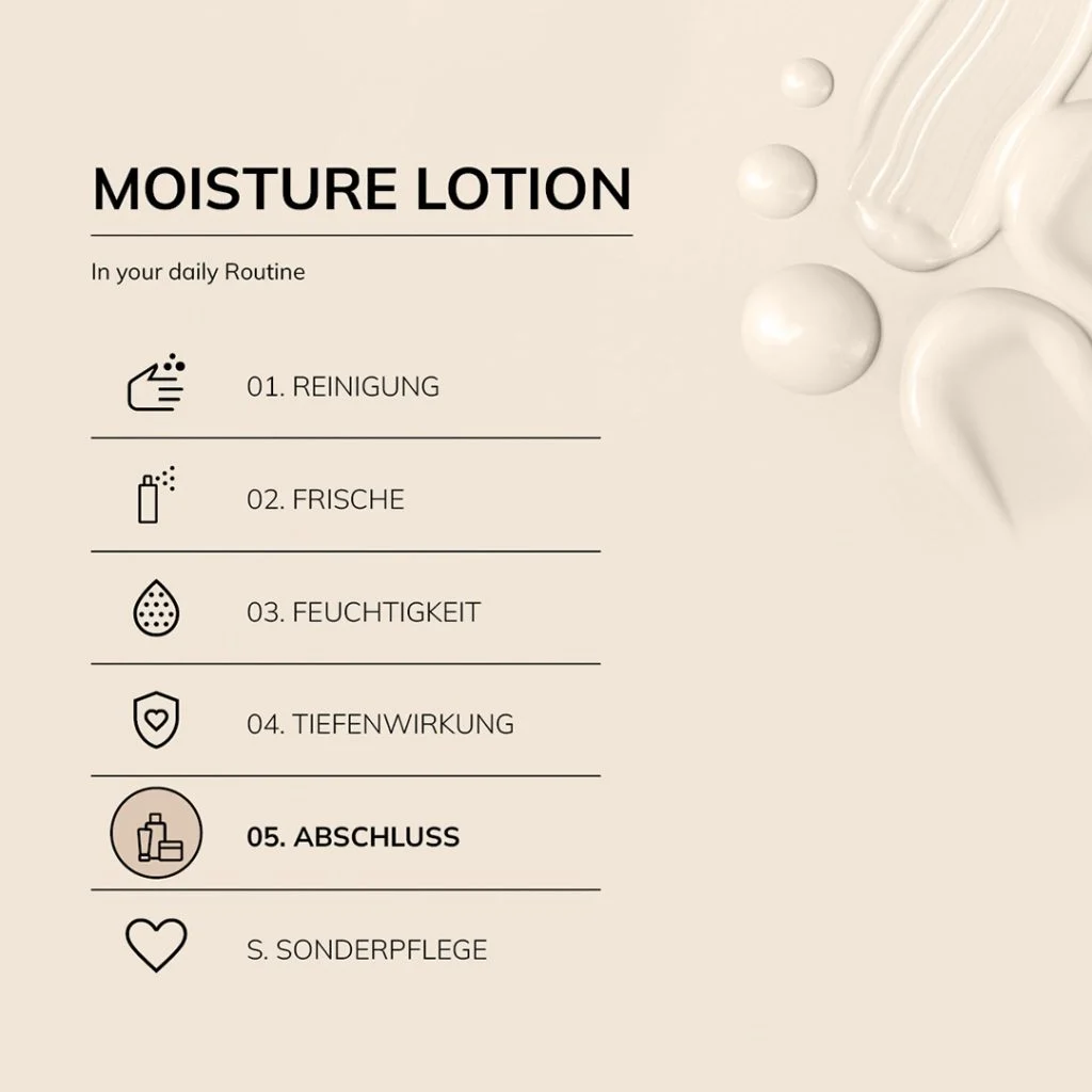Moisture Lotion