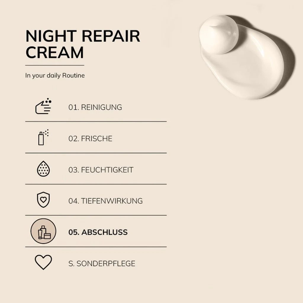 Night Repair Cream