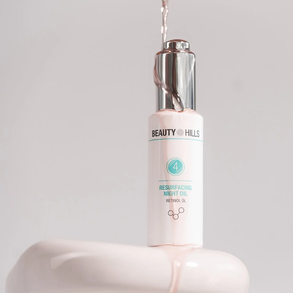 Resurfacing Night Oil
