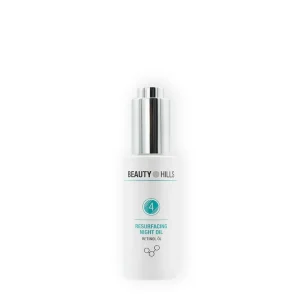 Resurfacing Night Oil