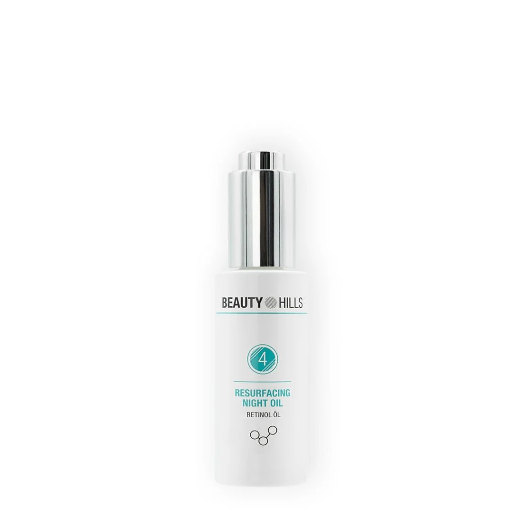 Resurfacing Night Oil