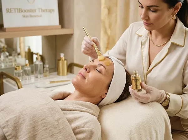 RETIBooster Therapie