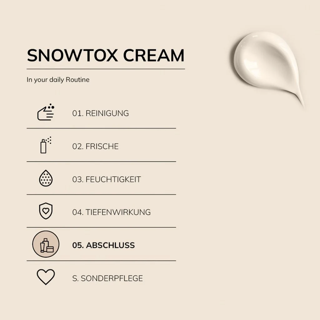 Snowtox Cream 15ml