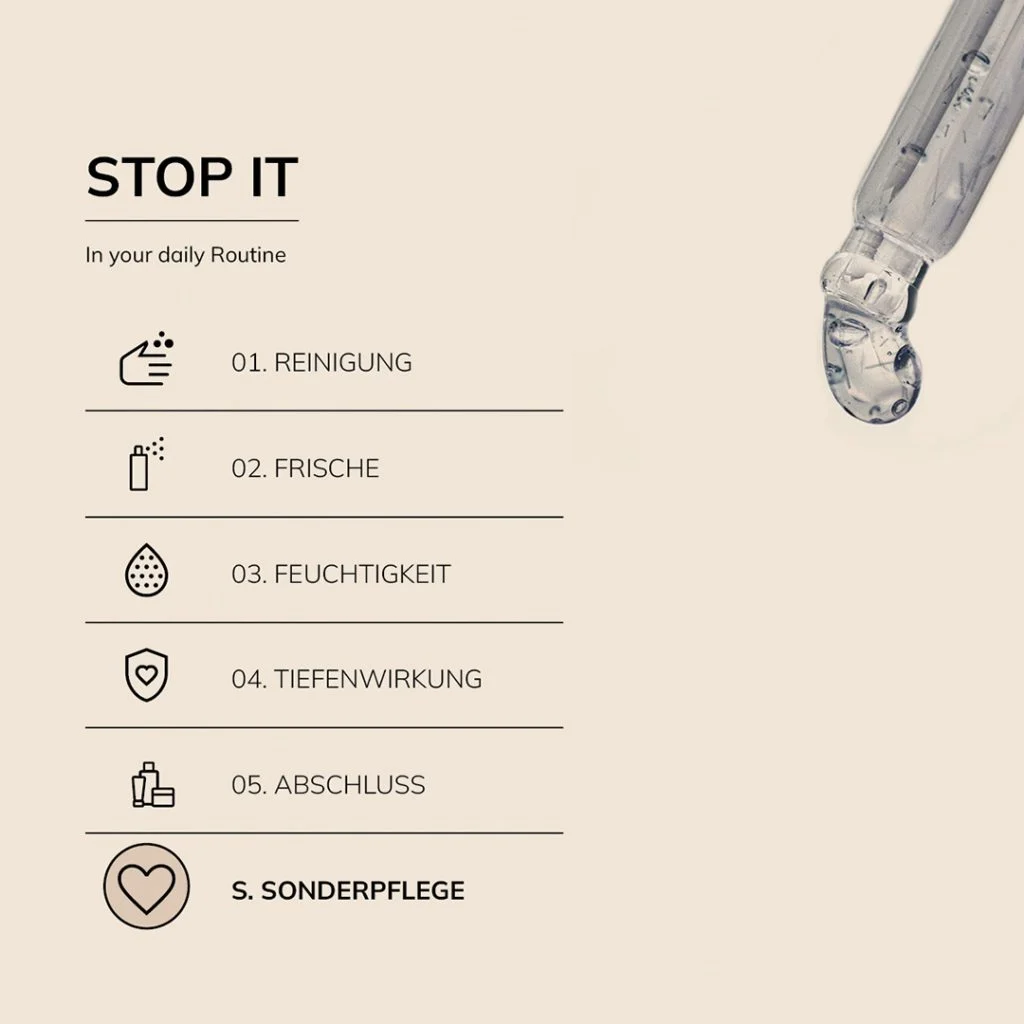 Stop It – Anti Pickel Gel